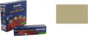Saphir Krem Szpachla do SKÓR Renovating Cream SAPHIR 25ml (53-żółty) 12