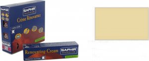 Saphir Krem Szpachla do SKÓR Renovating Cream SAPHIR 25ml (53-żółty) 13