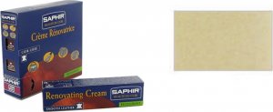 Saphir Krem Szpachla do SKÓR Renovating Cream SAPHIR 25ml (53-żółty) 5