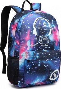 BAGINC Fajny plecak szkolny lekki i solidny Cody A4 2