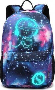 BAGINC Fajny plecak szkolny lekki i solidny Cody A4 3