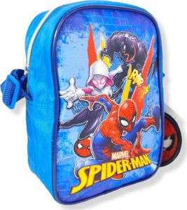 Setino Torebka na ramię listonoszka dziecięca Spiderman 2