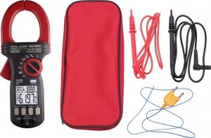 Brymen Miernik cęgowy 2000A AC/DC TRMS 1500V DC USB Brymen BM198PV 2