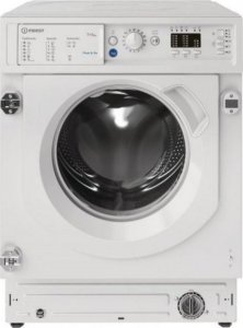 Pralko-suszarka Indesit Washer - Dryer Indesit BIWDIL751251 7kg / 5 kg Biały 1200 rpm 1