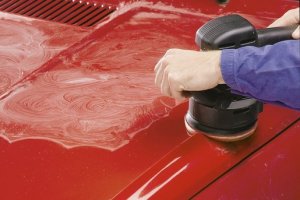 Wolfcraft Polerka filcowa 125 Wolfcraft na rzep 3