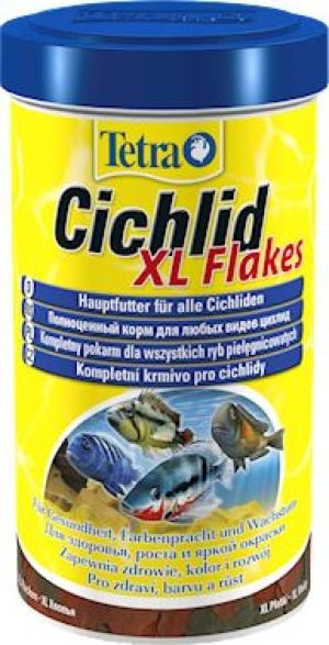 Tetra Cichlid XL Flakes - 1 L 1