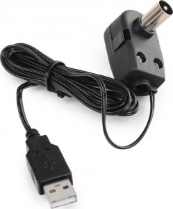 Spacetronik adapter zasilacza anteny Spacetronik 5V USB - IEC 3