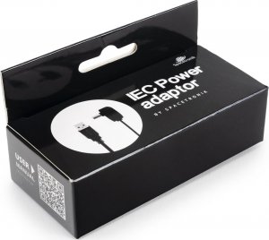 Spacetronik adapter zasilacza anteny Spacetronik 5V USB - IEC 4