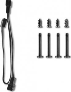 Wentylator Hummer Slim-Fan (NXHUMMERSLIMFAN ) 6