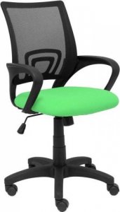 Krzesło biurowe P&C Vianos 40B22RN Czarno-zielone 1