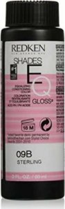 Redken Koloryzacja Półtrwała Redken Shades EQ 09B sterling (3 x 60 ml) 1