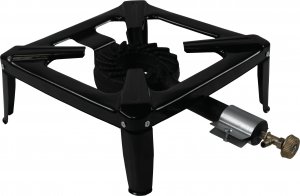 Taboret kuchenka palnik gazowy żeliwny  30 x 30 cm 2