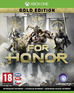 For Honor Gold Edition Xbox One 1