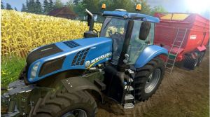 Farming Simulator 2015 + dodatek 1 + dodatek 2 dożynki PC 5