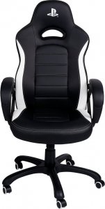 Fotel Nacon czarno-biały (PS4OFCH-350ESS) 1