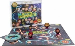 Harry Potter Gra Planszowa Harry Potter Back to Hogwarts (ES) 1
