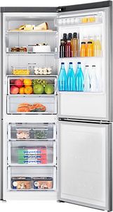 Lodówka Samsung RB33J3205SA 3