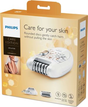 Depilator Philips HP 6425/01 5