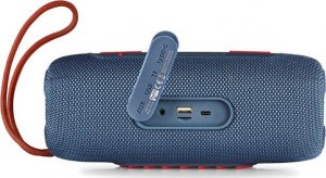 Głośnik NGS Roller Nitro 3 niebieski (S0234134) 2