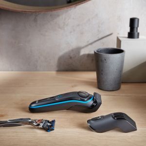 Trymer Braun BT3040 4