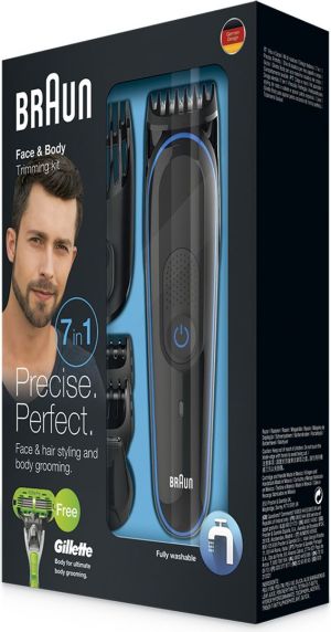 Trymer Braun BT3040 5
