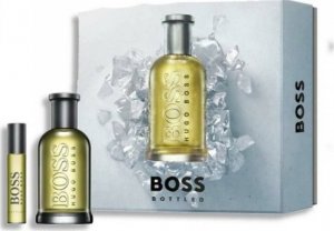 Hugo Boss Zestaw Perfum dla Mężczyzn Hugo Boss Boss Bottled (2 pcs) 1
