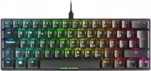 Klawiatura Mars Gaming MKMINI RGB 60% Outemu PRO 1