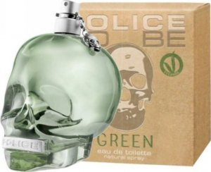 Police Perfumy Unisex Police To Be Green EDT (75 ml) 1