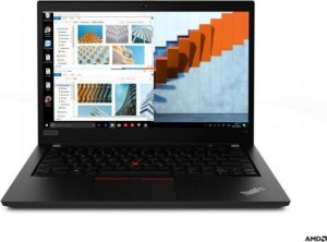 Laptop Lenovo Notebook Lenovo ThinkPad T14 Gen 1 AMD Ryzen 5 PRO 4650U 256 GB SSD 14" 8 GB DDR4 1