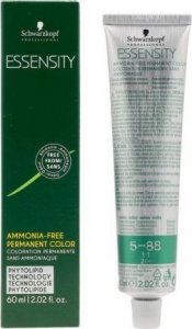 Schwarzkopf Trwała Koloryzacja Schwarzkopf Essensity 5-88 Bez amoniaku (60 ml) 1