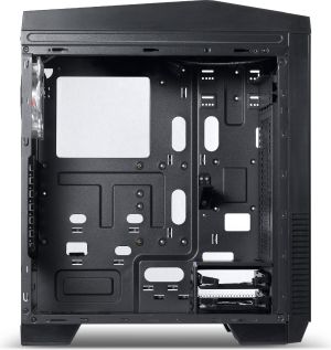 Obudowa Rampage Phantom (RAMPCA13671) Hartowne Szkło 4