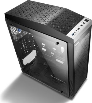 Obudowa Rampage Phantom (RAMPCA13671) Hartowne Szkło 5