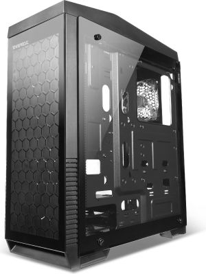 Obudowa Rampage Phantom (RAMPCA13671) Hartowne Szkło 6