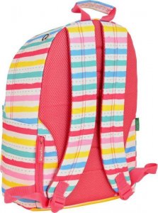 Plecak Benetton Stripes 14.1" (339265) 2