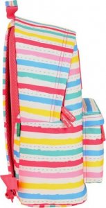 Plecak Benetton Stripes 14.1" (339265) 4