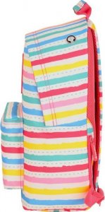 Plecak Benetton Stripes 14.1" (339265) 5