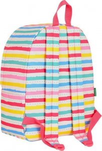 Plecak Benetton Stripes 14.1" (339258) 3