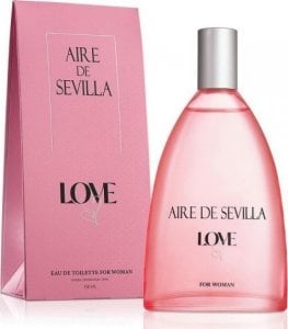 aire sevilla Perfumy Damskie Aire Sevilla Love EDT (150 ml) 1