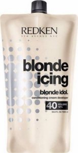 Redken Odżywka Redken Blonde Idol 40 vol 12 % (1000 ml) 1