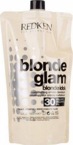 Redken Odżywka Redken Blonde Idol 30 vol 9 % (1000 ml) 1