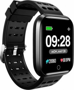 Smartwatch Lenovo E1 Pro Czarny  (S0438066) 1