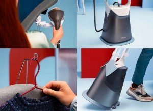 Parownica do ubrań Philips seria 8000 (GC628/80) 2