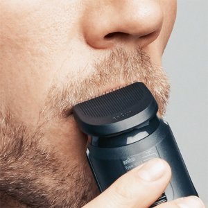 Trymer Braun BRAUN MGK3921 Trymer do włosów i brody 6w1 zakres 0.5-21mm 3