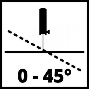Einhell TC-TC 800 PRZECINARKA DO GLAZURY 3
