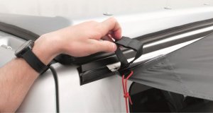 Easy Camp Easy Camp Zadaszenie Flex do kamperów i przyczep kempingowych 4