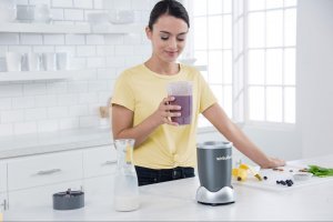 Blender kielichowy Nutribullet Original 600 NB606DG 2