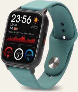 Smartwatch Ksix Cosmic Czarny 2