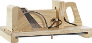 DKD Home Decor Obcinak DKD Home Decor Naturalny Drewno kauczukowe Deska (26.5 x 12 x 11 cm) 1