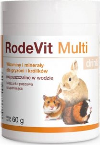 Dolfos Dolvit  Rodevit Multi Drink 60g- dla gryzoni i królików 1