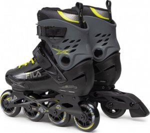 Rolki Fila Houdini rekreacyjne czarne r. 43 2